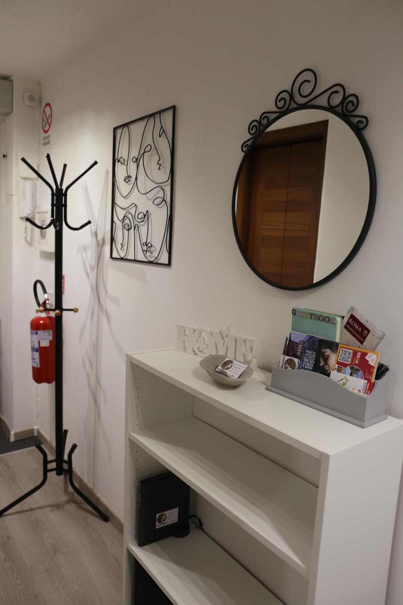 Apartment A Casa Di Mamma - Holidayhouse Rome