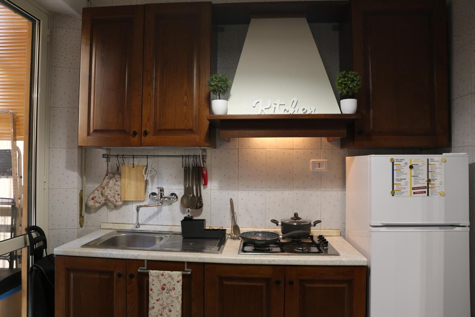 A Casa Di Mamma - Holidayhouse Rome